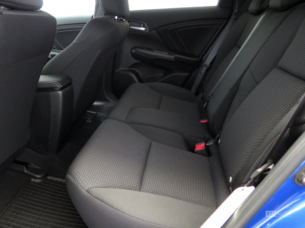 Honda Civic, 2016 - pohled č. 15