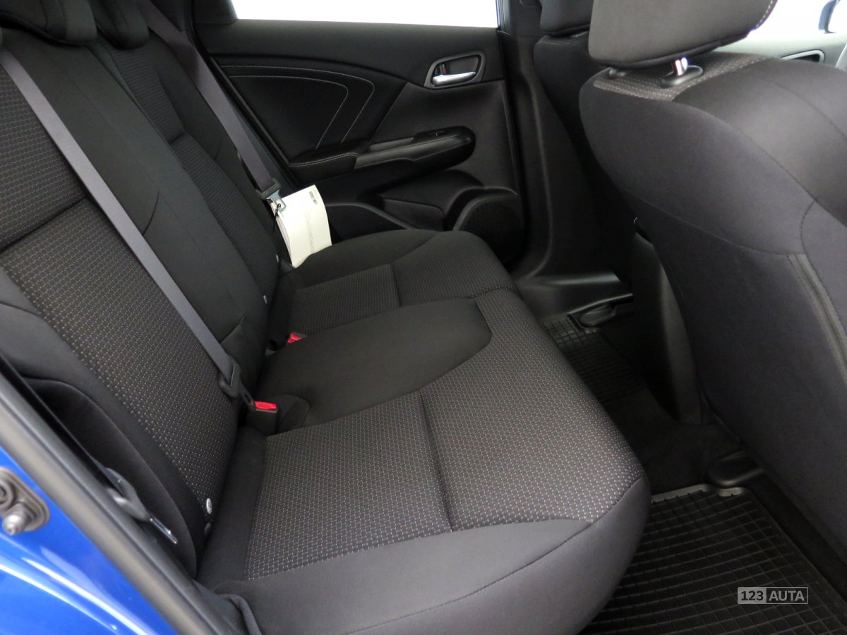 Honda Civic, 2016 - pohled č. 16