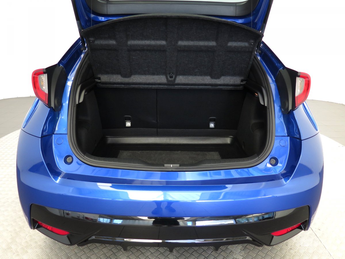 Honda Civic, 2016 - pohled č. 17