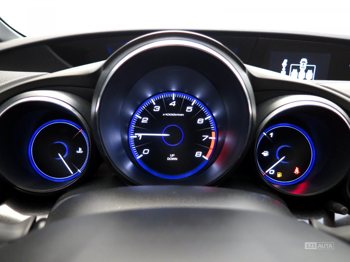 Honda Civic, 2016 - pohled č. 19