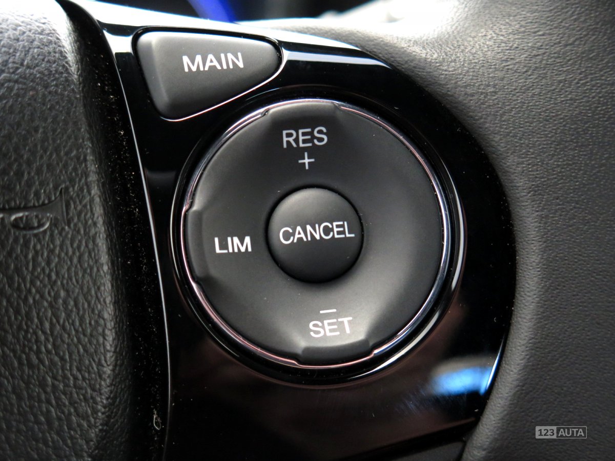 Honda Civic, 2016 - pohled č. 21