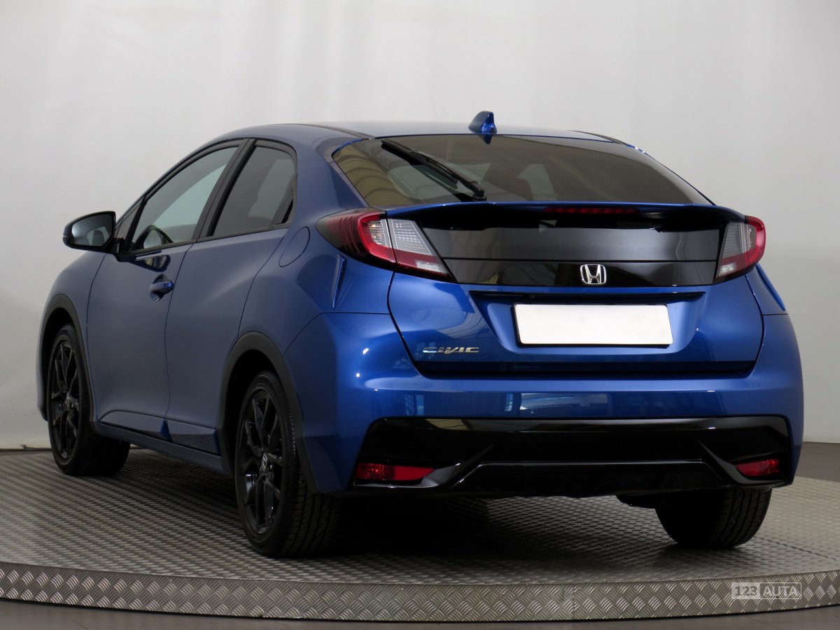 Honda Civic, 2016 - pohled č. 5