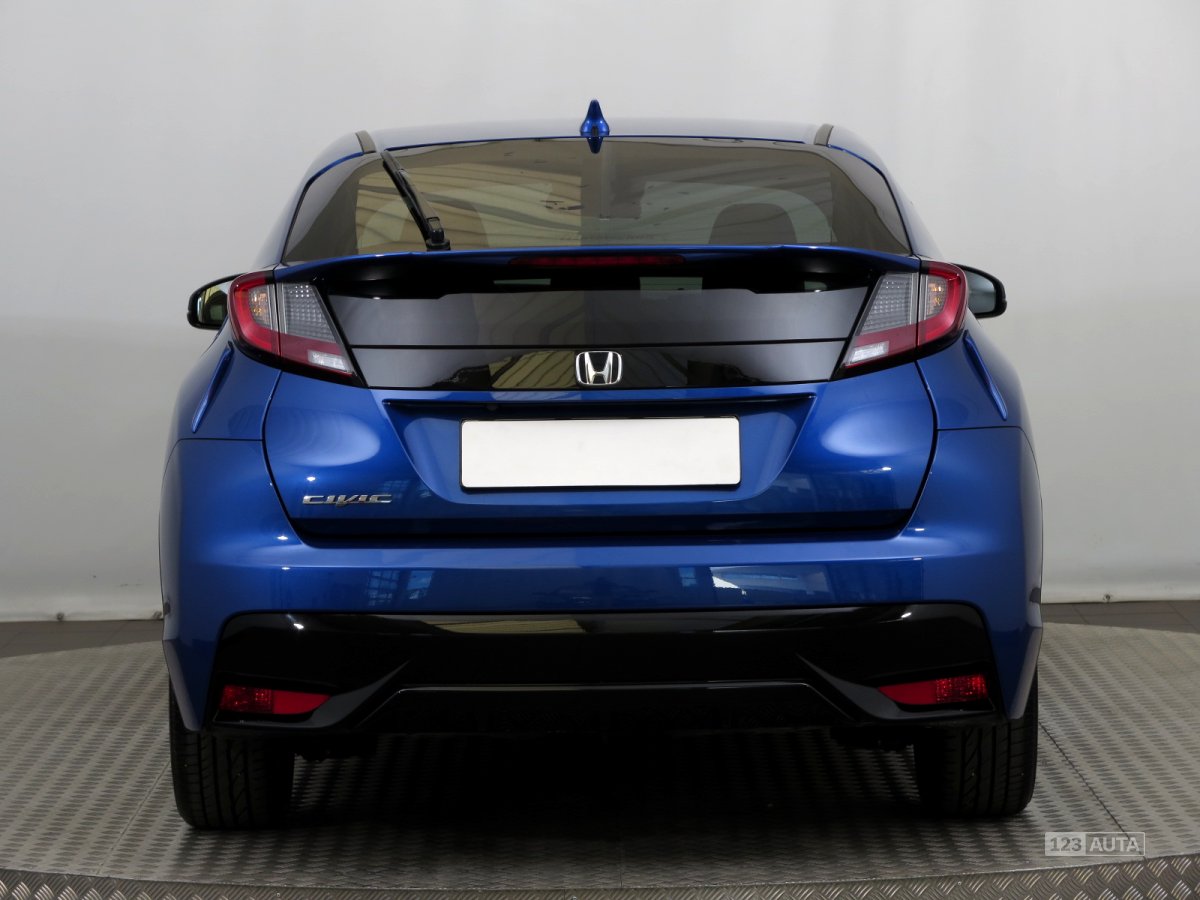 Honda Civic, 2016 - pohled č. 6
