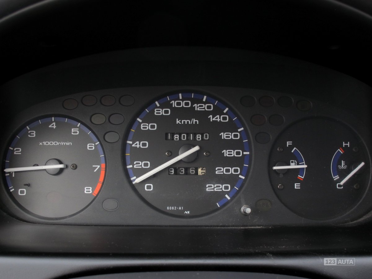 Honda Civic, 2000 - pohled č. 10