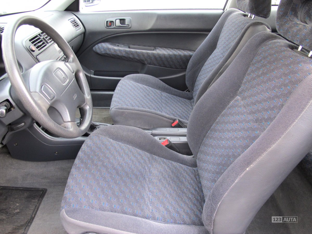 Honda Civic, 2000 - pohled č. 11