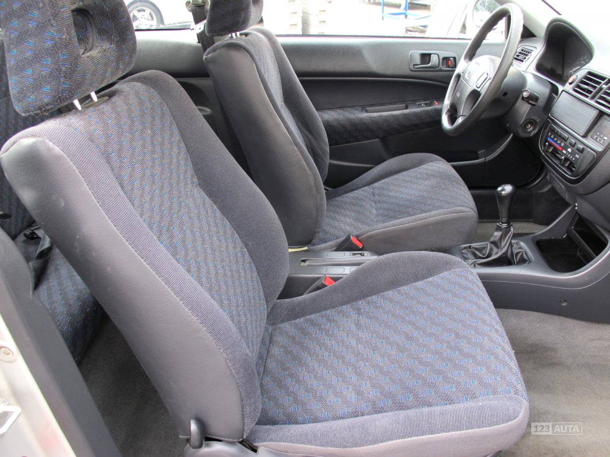 Honda Civic, 2000 - pohled č. 12