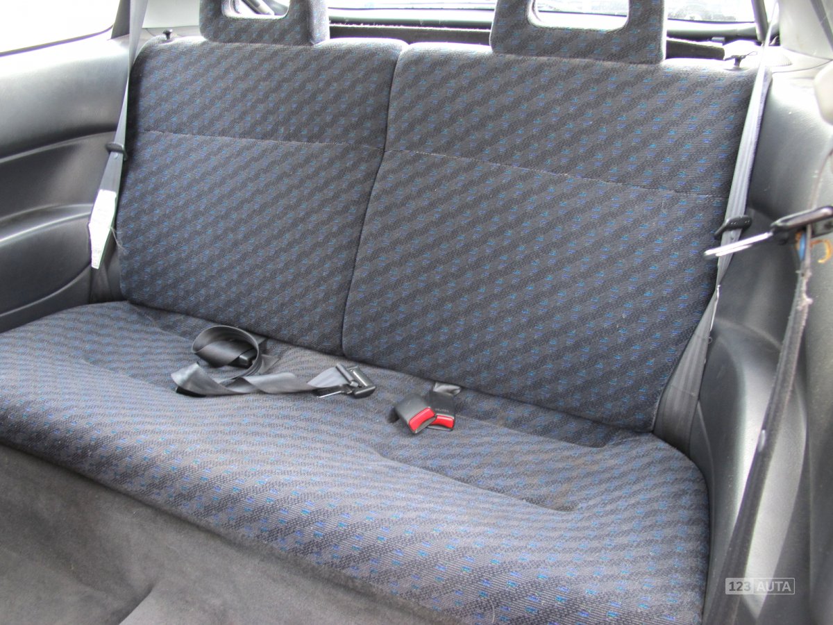 Honda Civic, 2000 - pohled č. 14