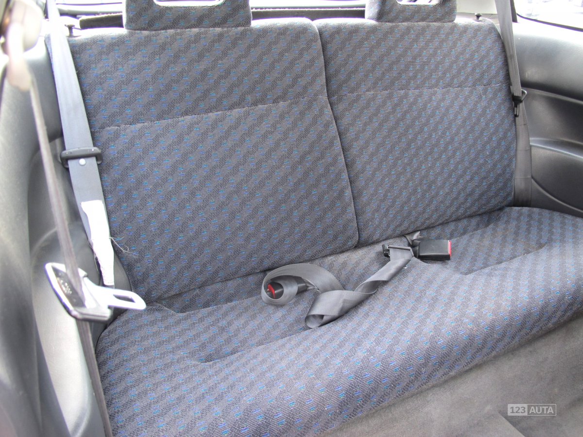 Honda Civic, 2000 - pohled č. 15