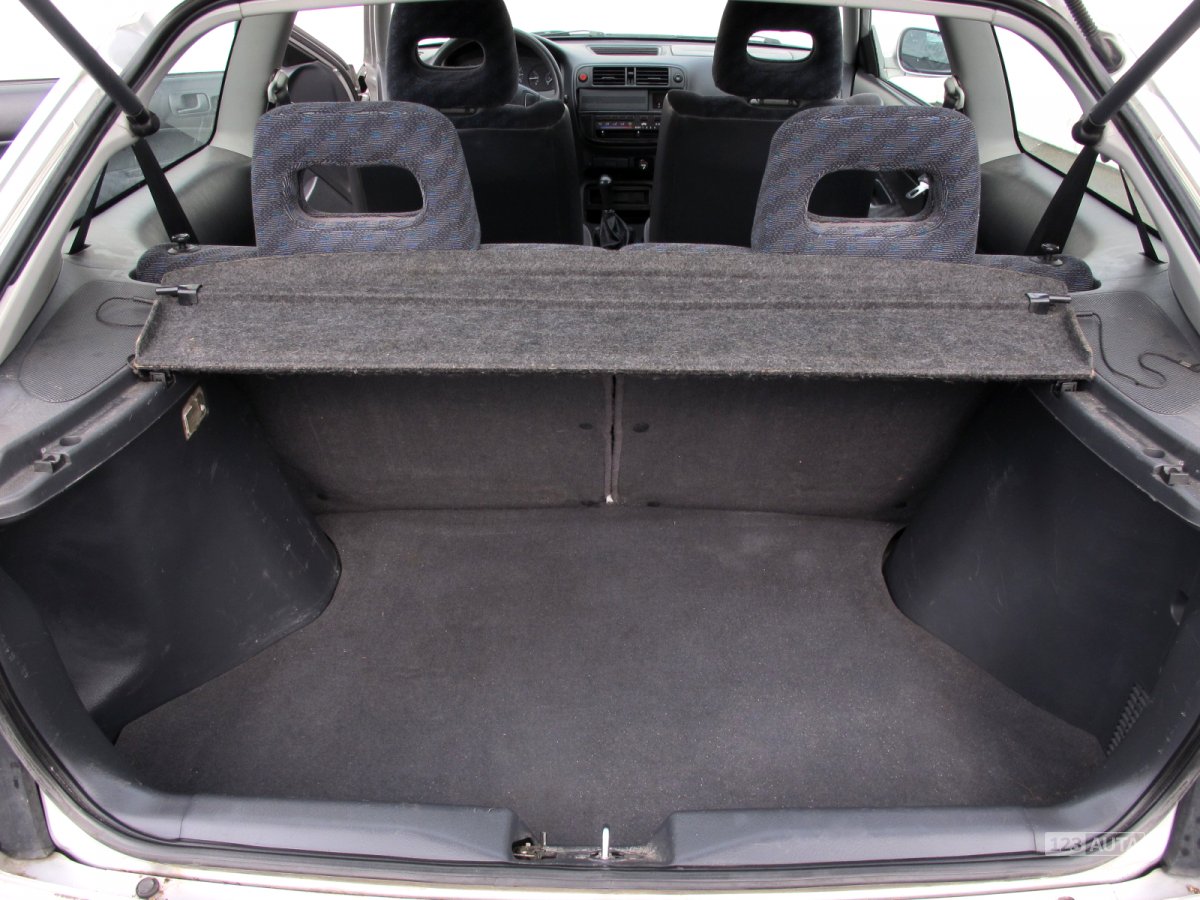 Honda Civic, 2000 - pohled č. 16