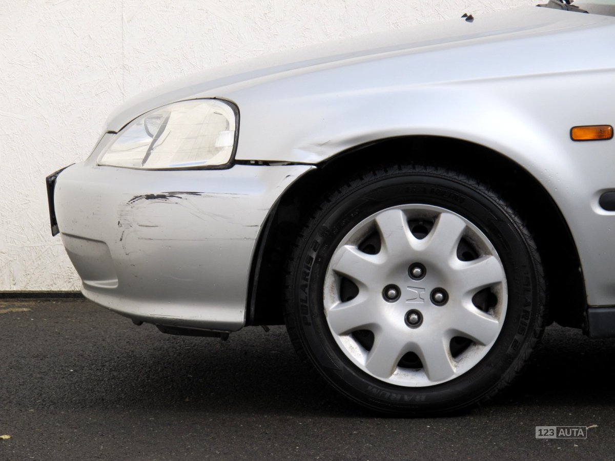 Honda Civic, 2000 - pohled č. 17