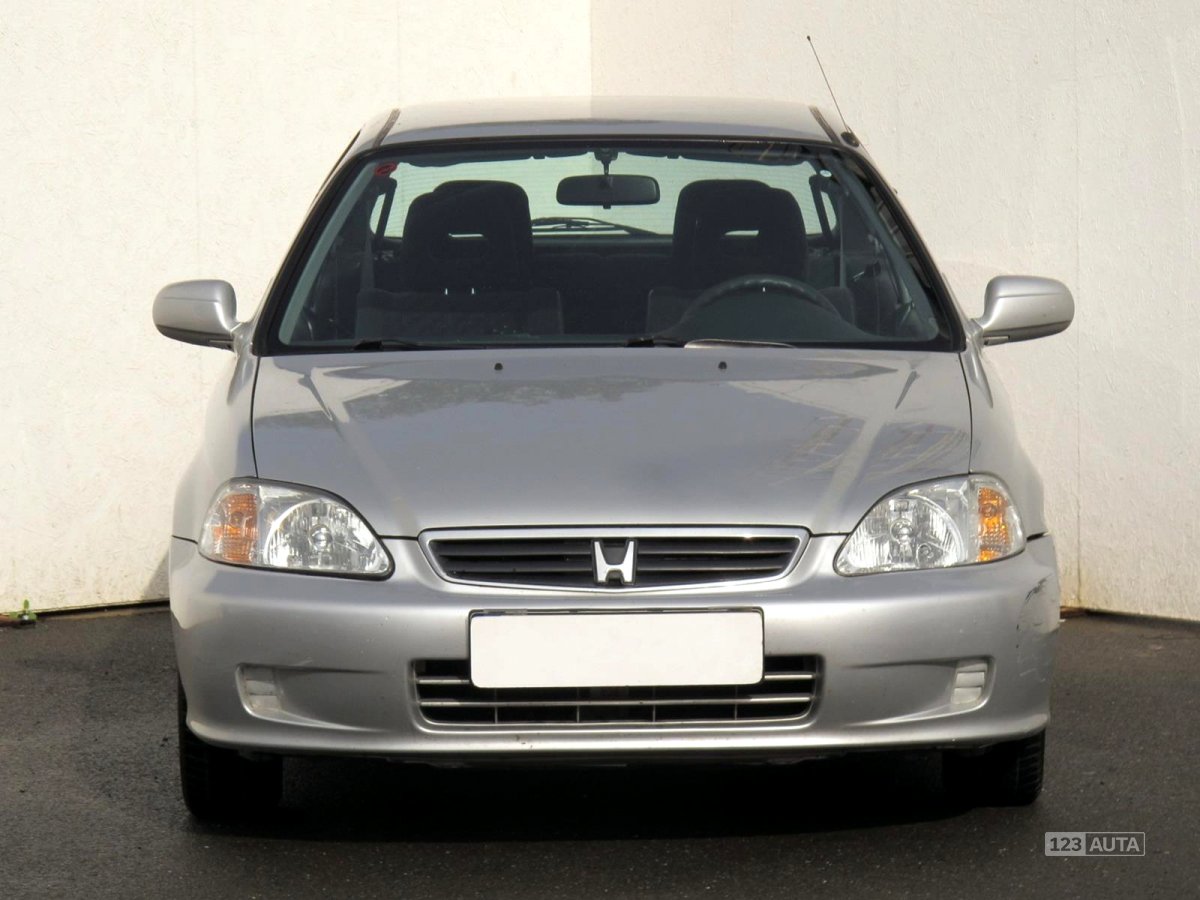 Honda Civic, 2000 - pohled č. 2