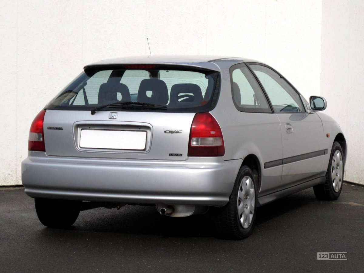 Honda Civic, 2000 - pohled č. 7