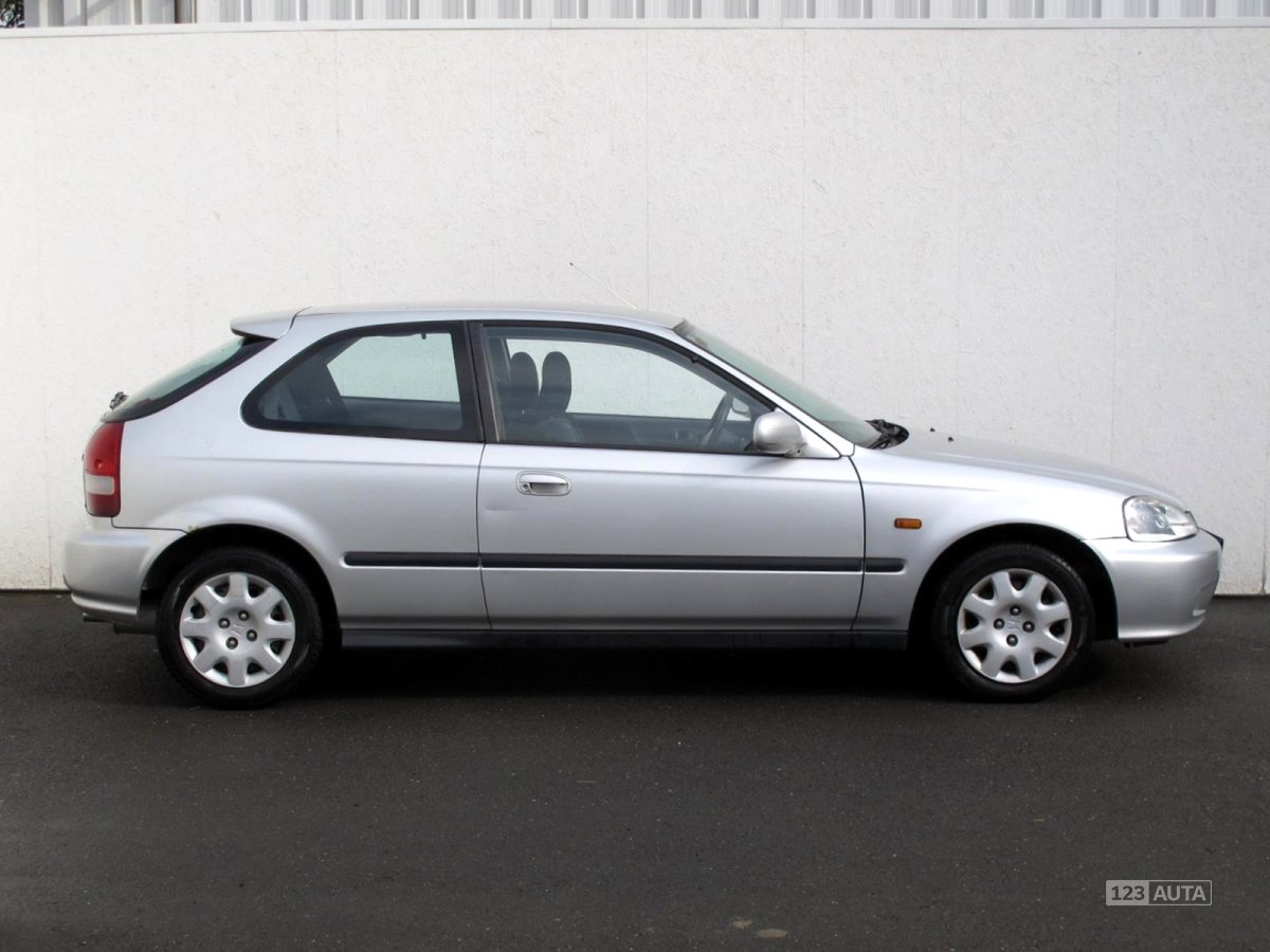 Honda Civic, 2000 - pohled č. 8