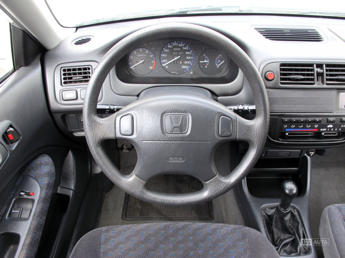 Honda Civic, 2000 - pohled č. 9