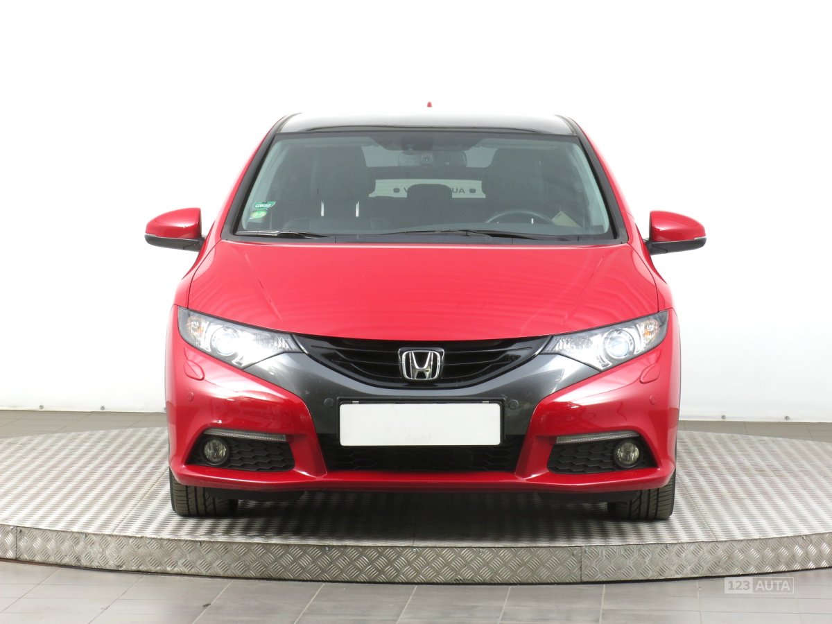 Honda Civic, 2013 - pohled č. 2