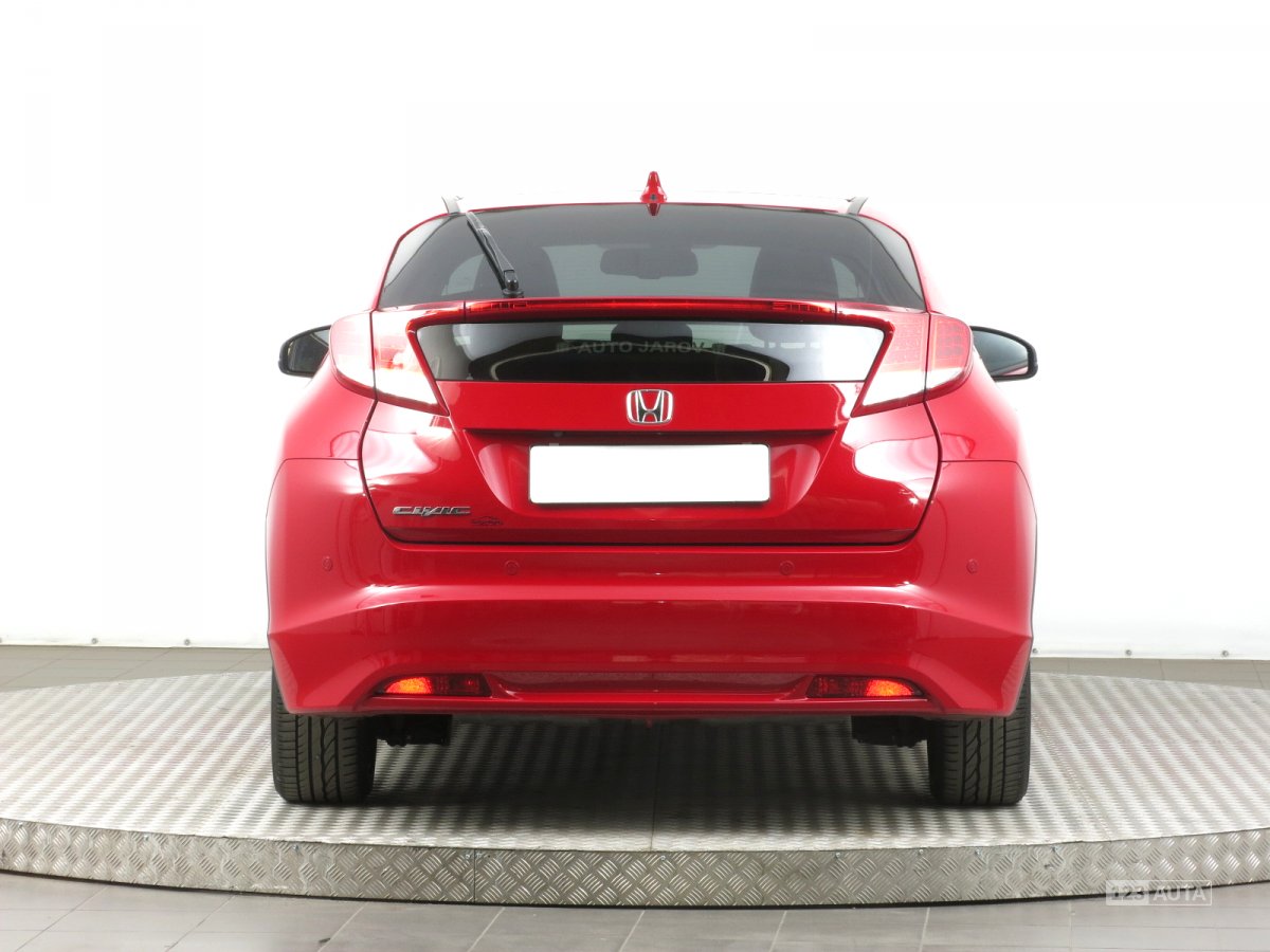Honda Civic, 2013 - pohled č. 6