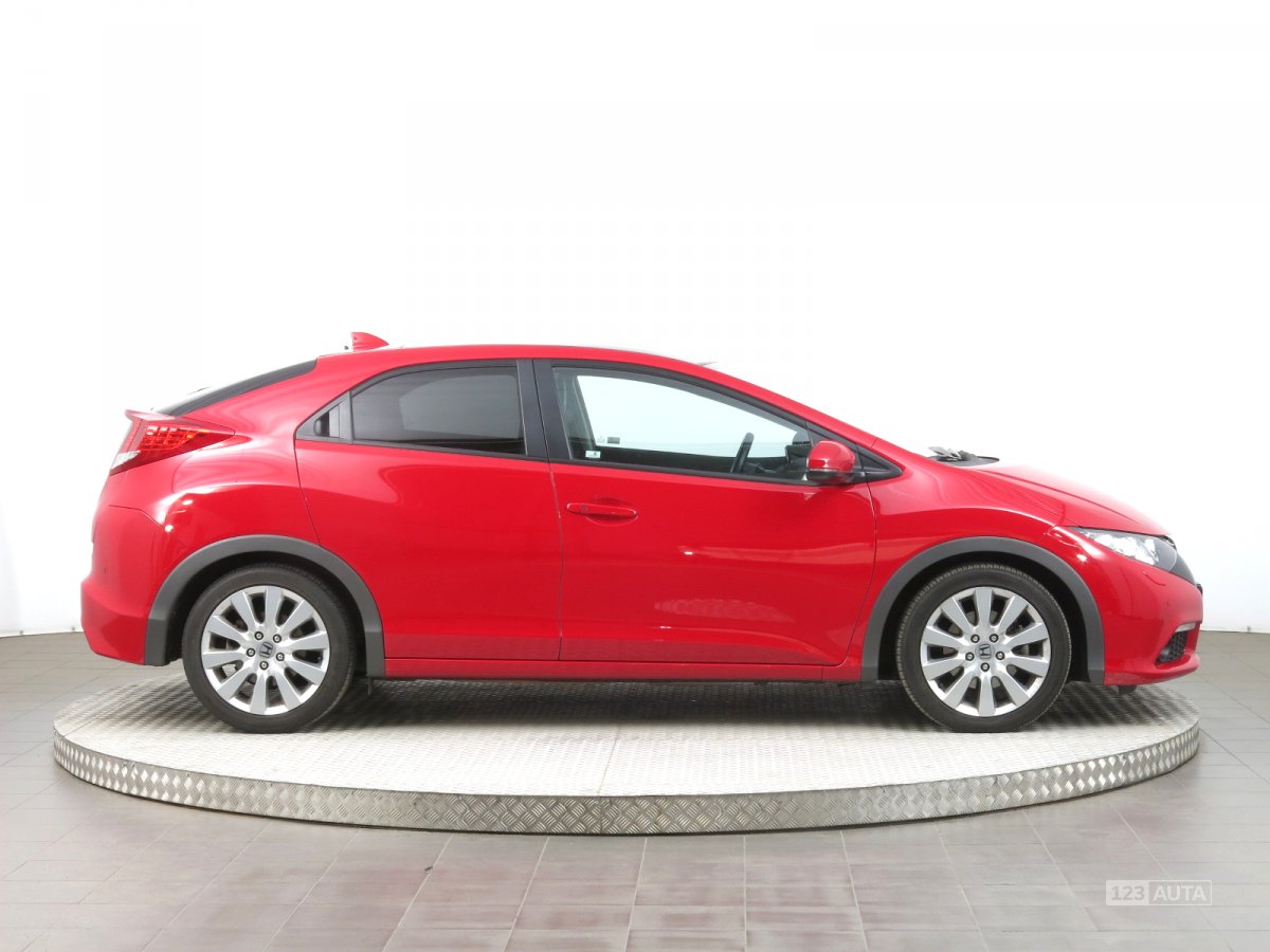 Honda Civic, 2013 - pohled č. 8