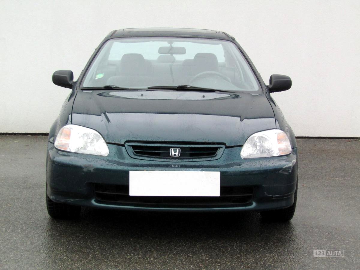 Honda Civic, 1998 - pohled č. 2