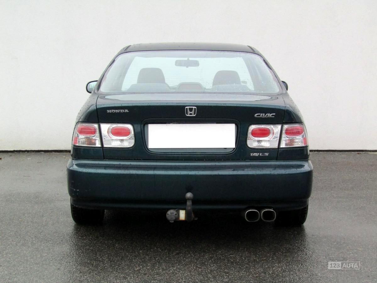 Honda Civic, 1998 - pohled č. 6