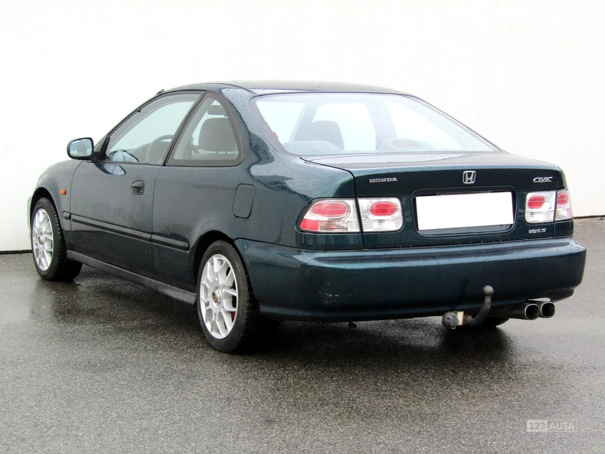 Honda Civic, 1998 - pohled č. 7