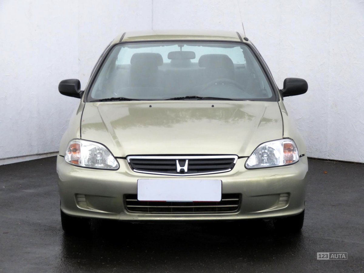 Honda Civic, 1999 - pohled č. 2