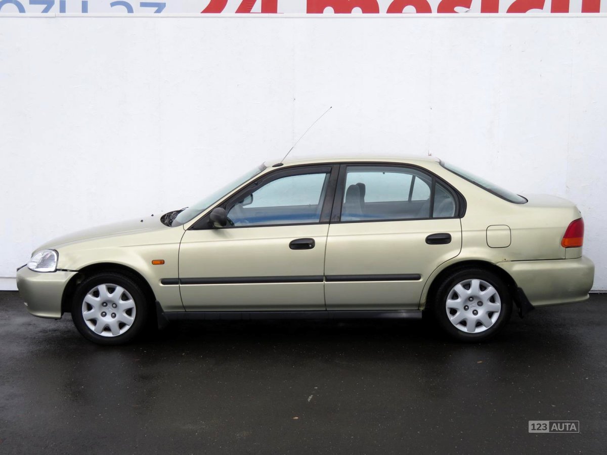 Honda Civic, 1999 - pohled č. 4