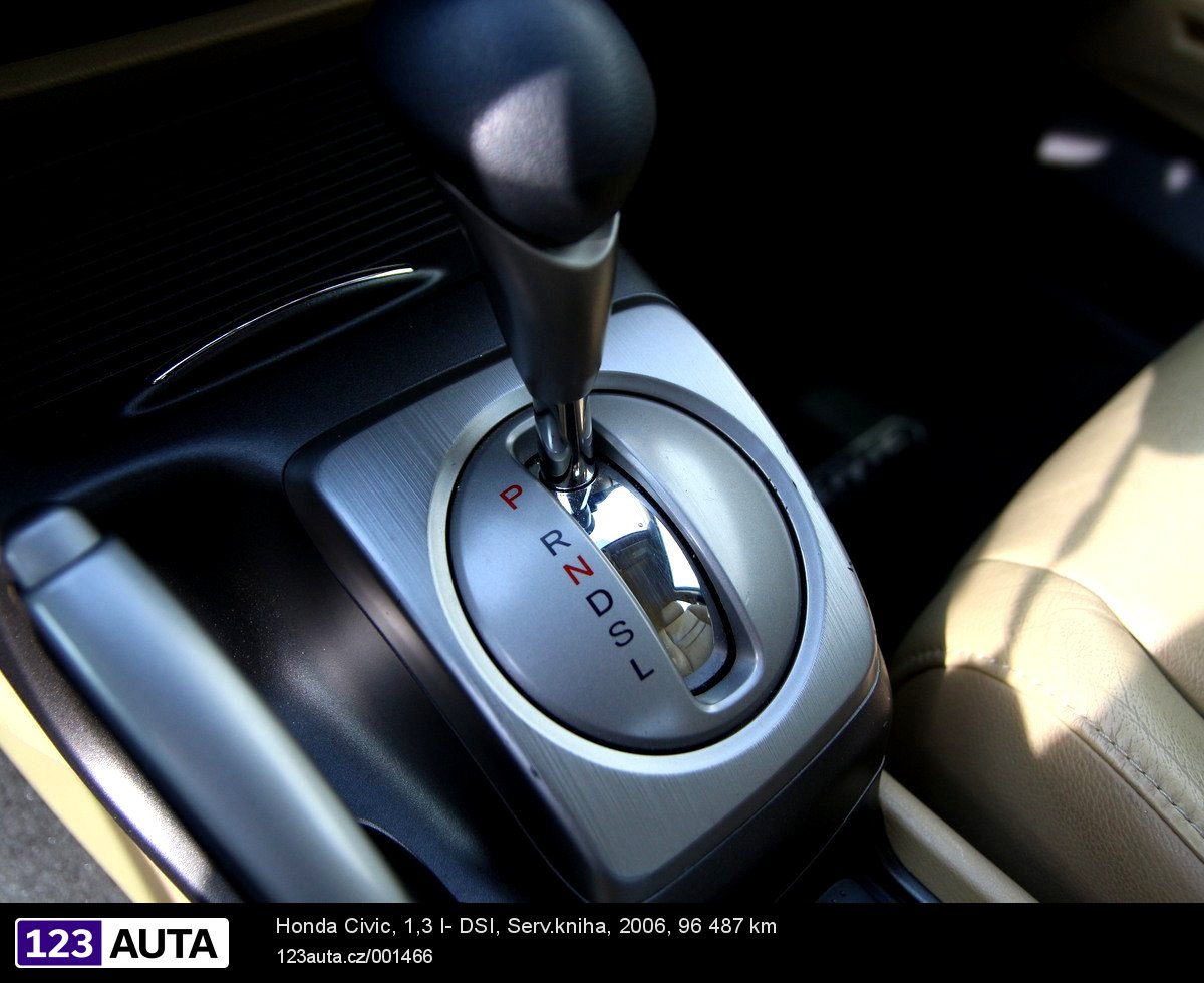 Honda Civic, 2006 - pohled č. 23