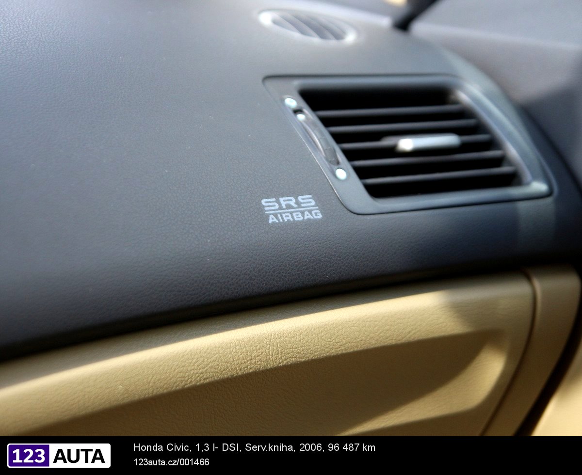 Honda Civic, 2006 - pohled č. 26