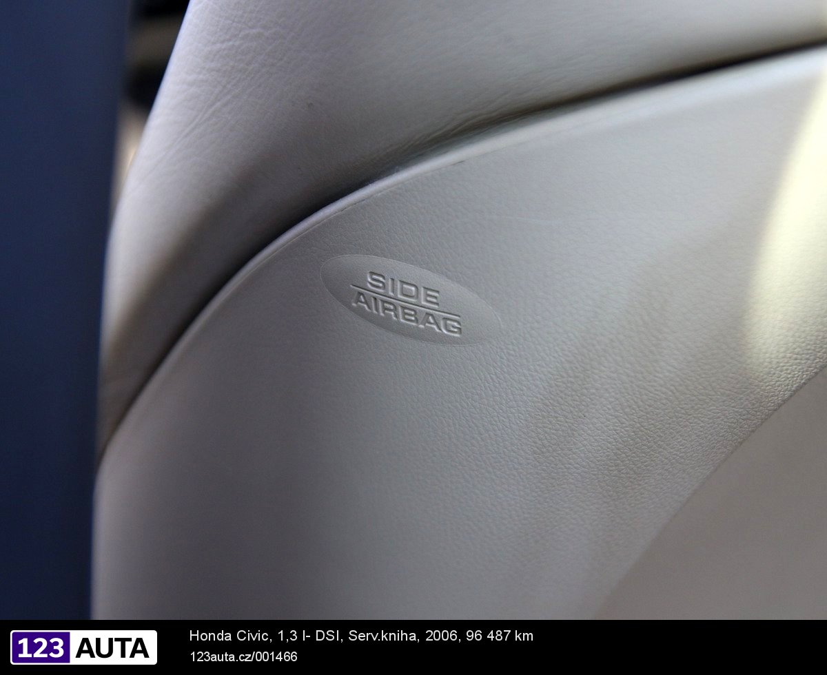 Honda Civic, 2006 - pohled č. 28