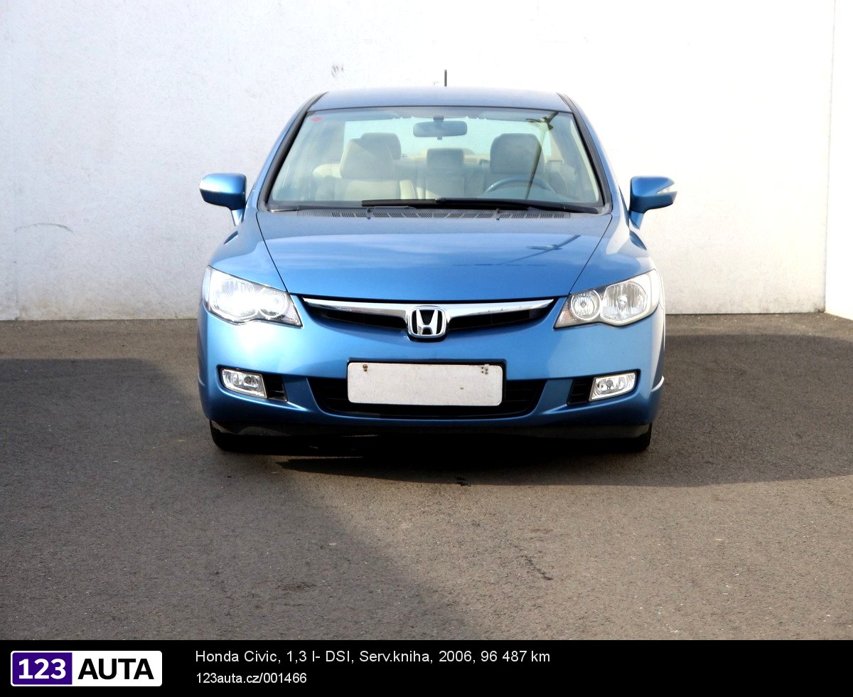 Honda Civic, 2006 - pohled č. 2
