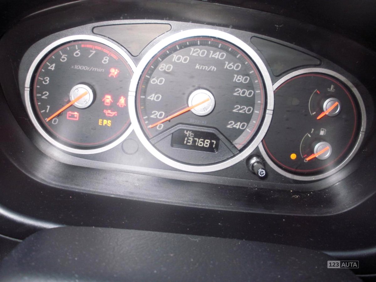 Honda Civic, 2004 - pohled č. 5