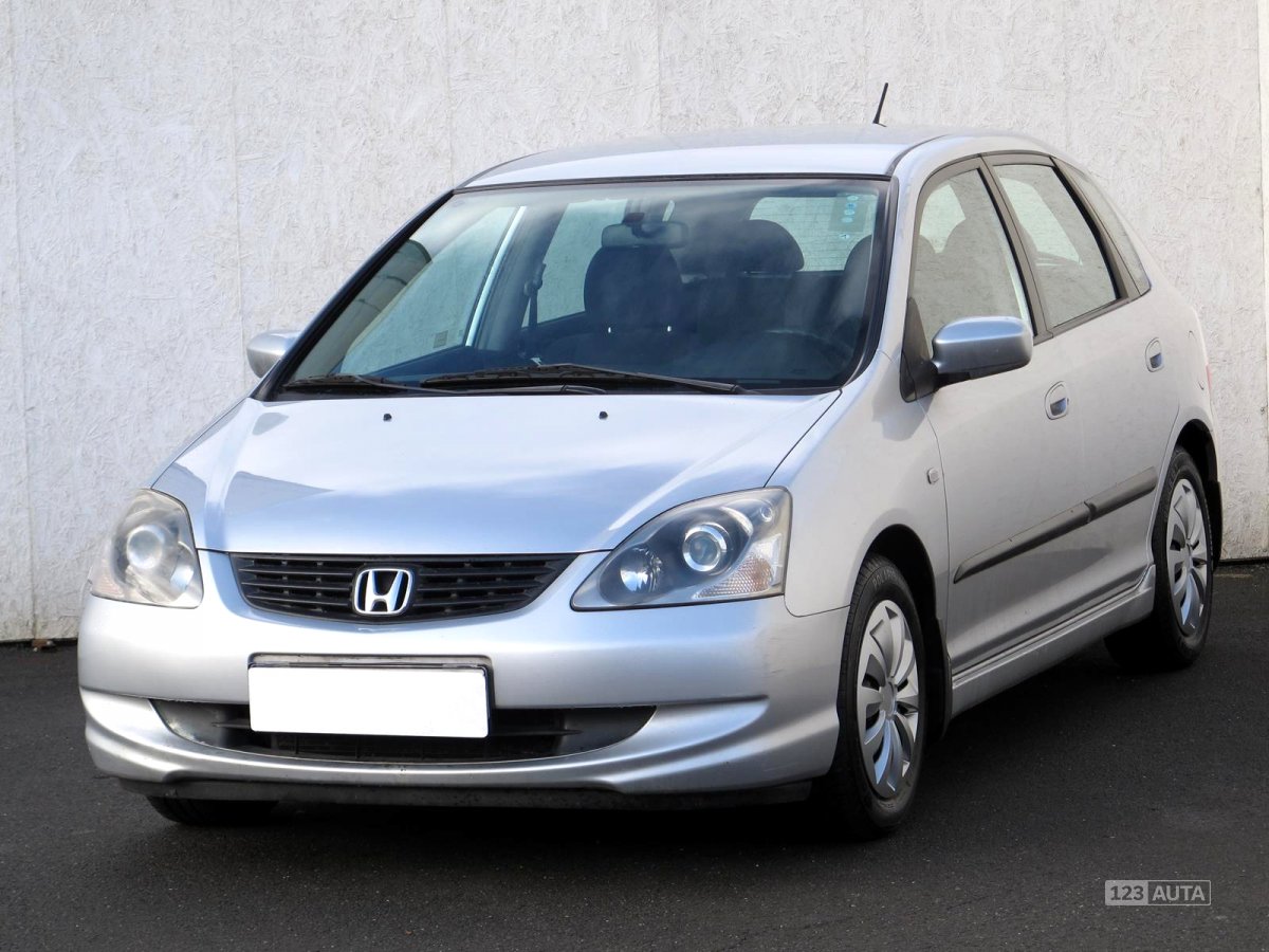 Honda Civic, 2005 - pohled č. 3