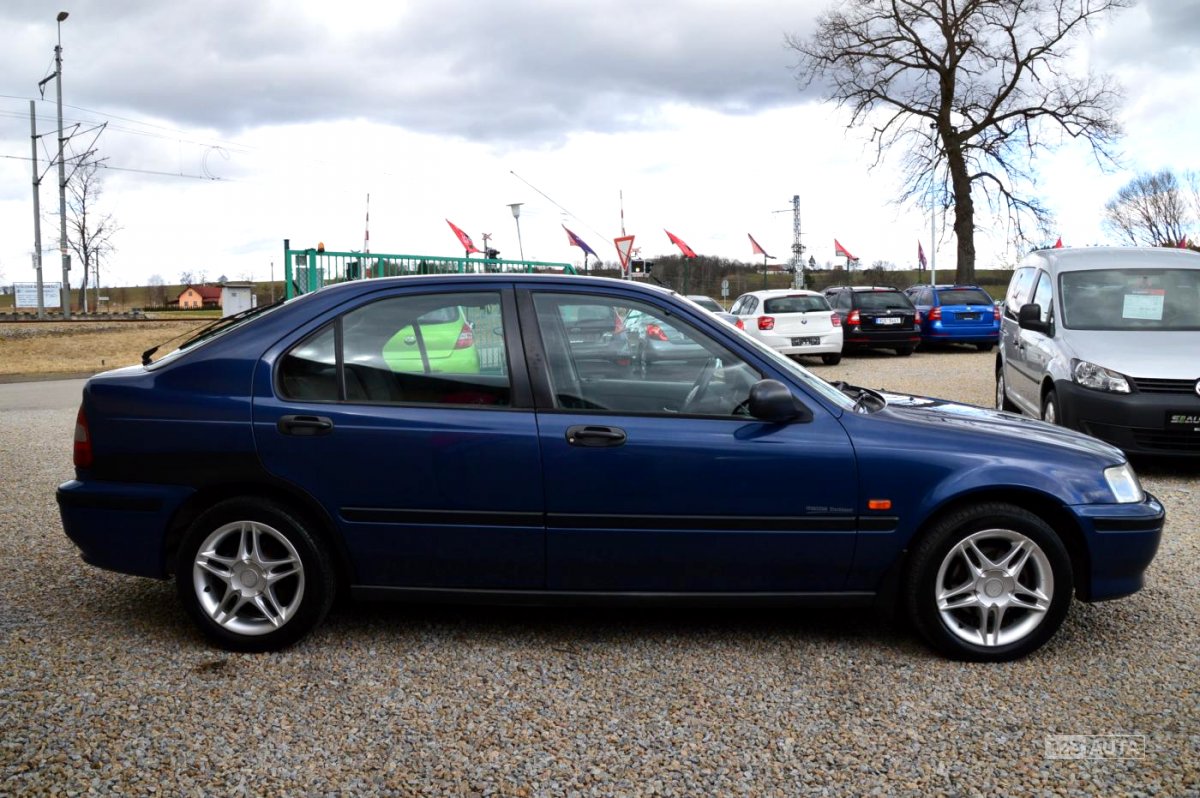 Honda Civic, 1998 - pohled č. 10