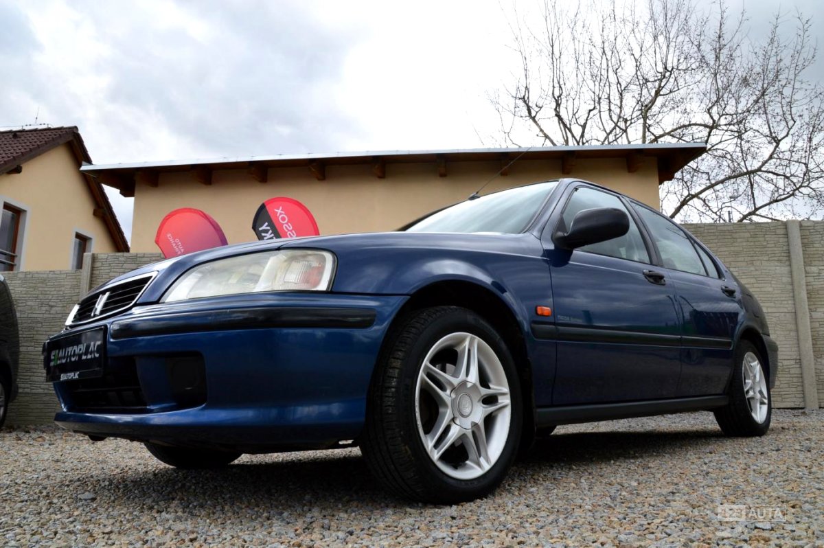 Honda Civic, 1998 - pohled č. 2