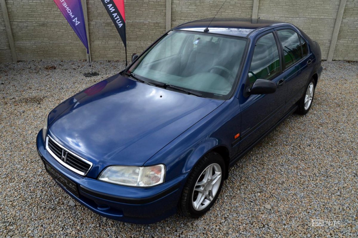 Honda Civic, 1998 - pohled č. 3