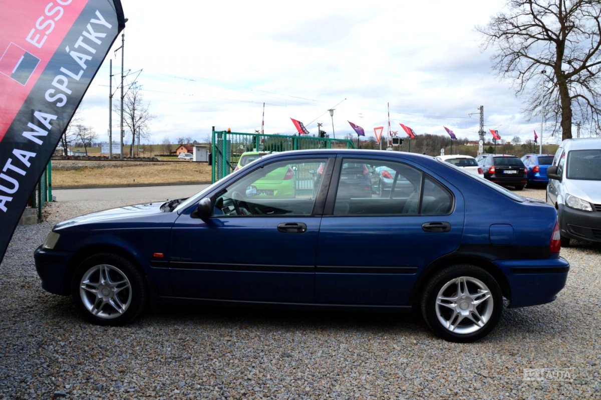 Honda Civic, 1998 - pohled č. 4