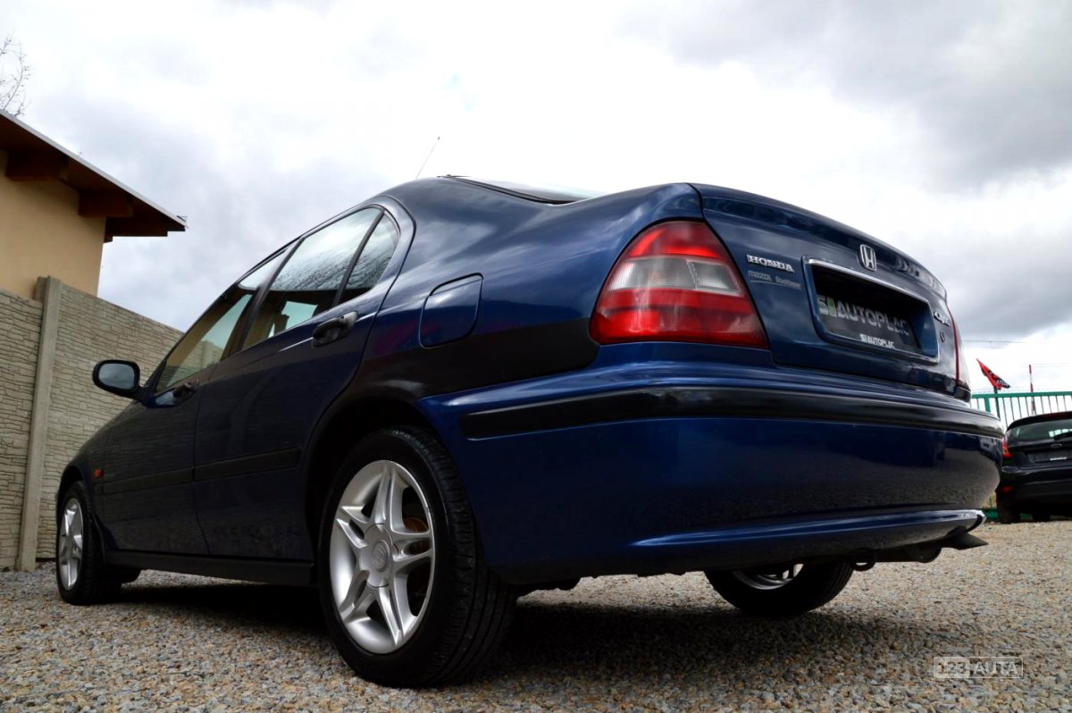 Honda Civic, 1998 - pohled č. 5
