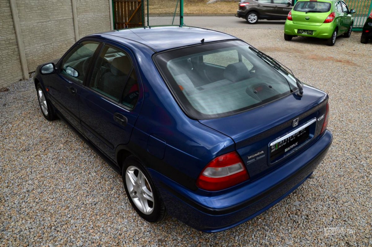 Honda Civic, 1998 - pohled č. 6