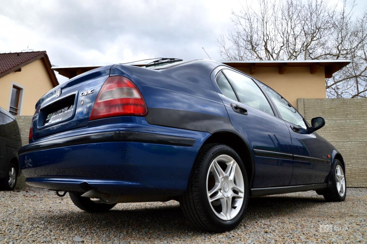 Honda Civic, 1998 - pohled č. 8