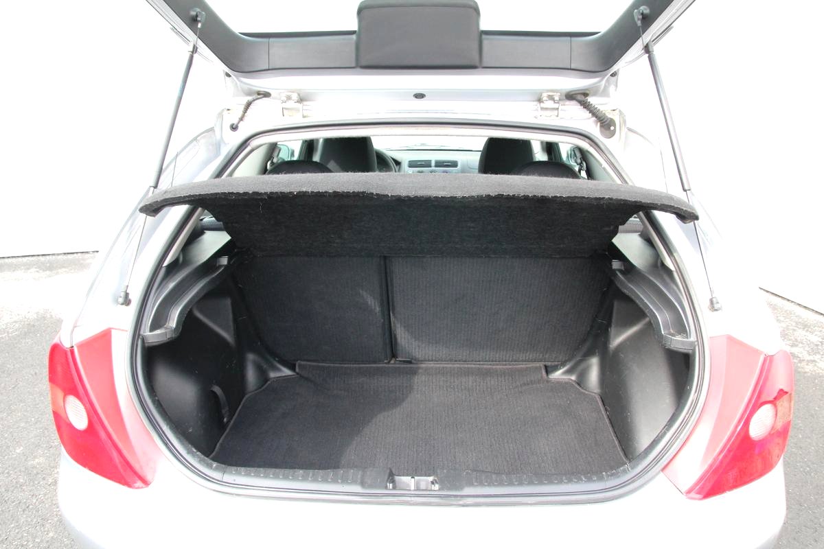 Honda Civic, 2002 - pohled č. 10