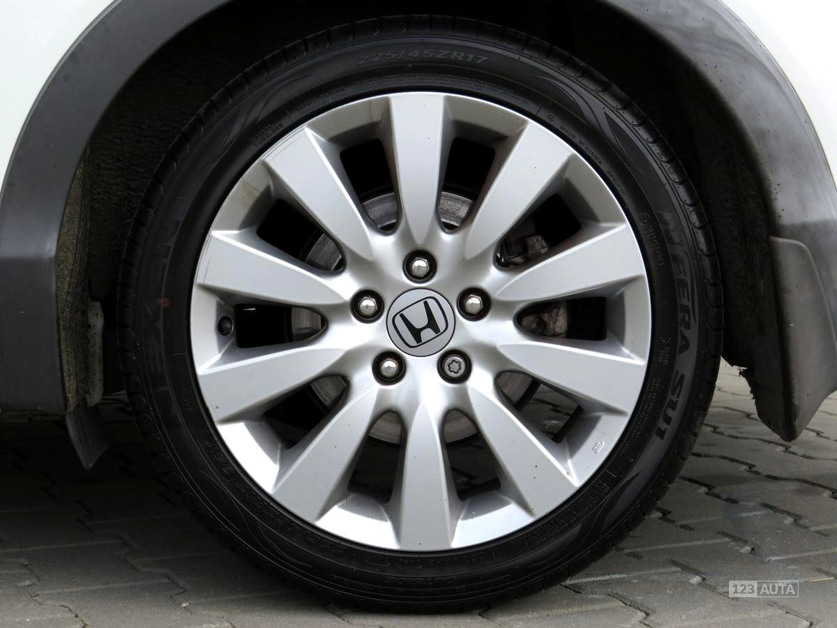 Honda Civic, 2012 - pohled č. 10