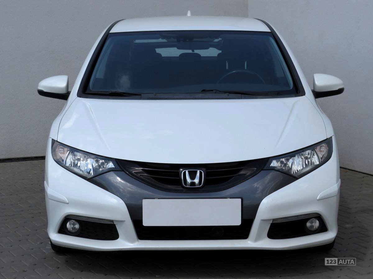 Honda Civic, 2012 - pohled č. 2