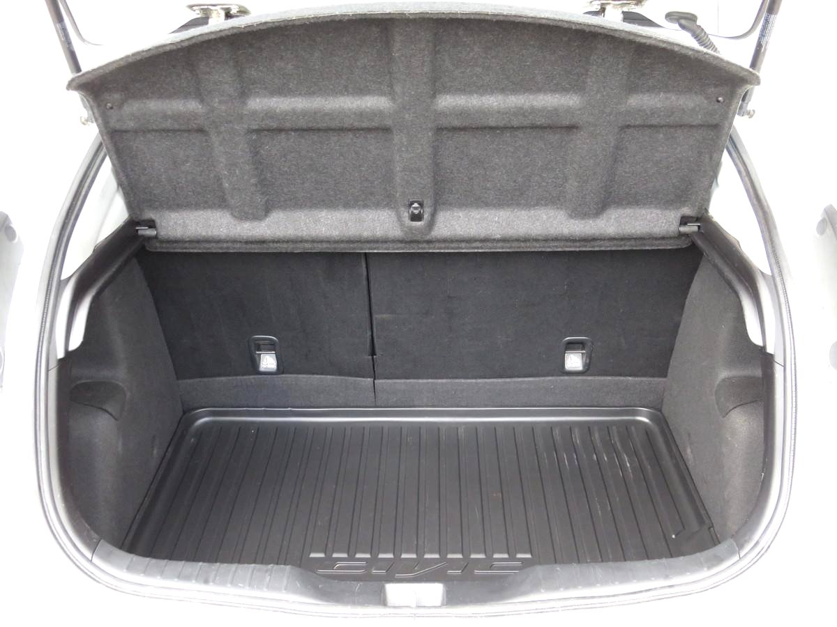 Honda Civic, 2012 - pohled č. 9