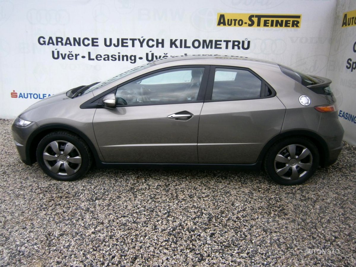 Honda Civic, 2006 - pohled č. 3