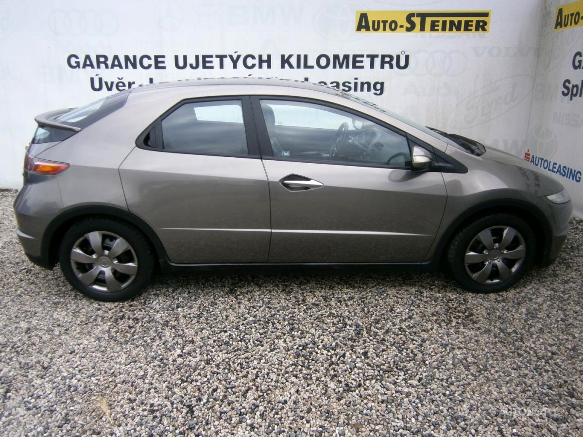 Honda Civic, 2006 - pohled č. 6