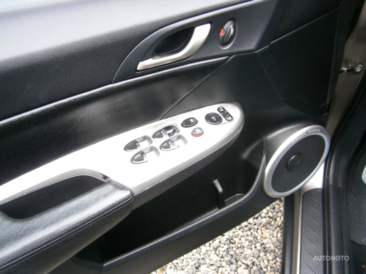 Honda Civic, 2006 - pohled č. 8