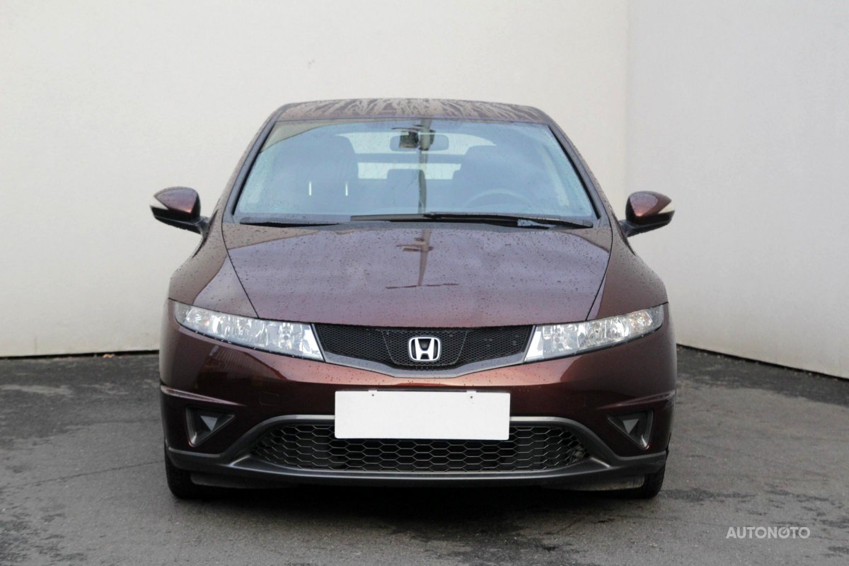 Honda Civic, 2011 - pohled č. 2