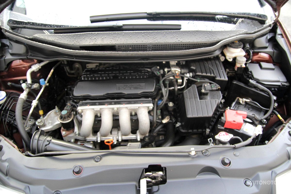 Honda Civic, 2011 - pohled č. 9