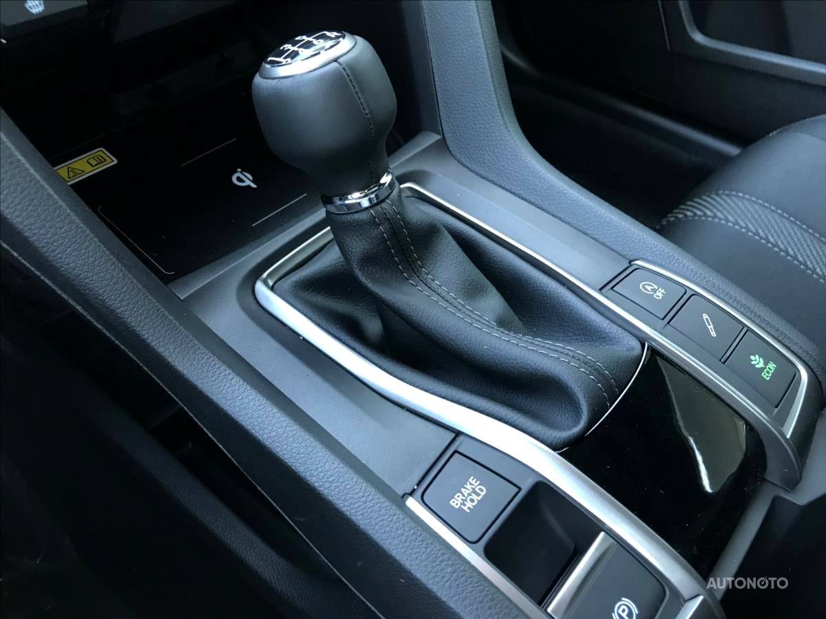 Honda Civic, 2018 - pohled č. 7