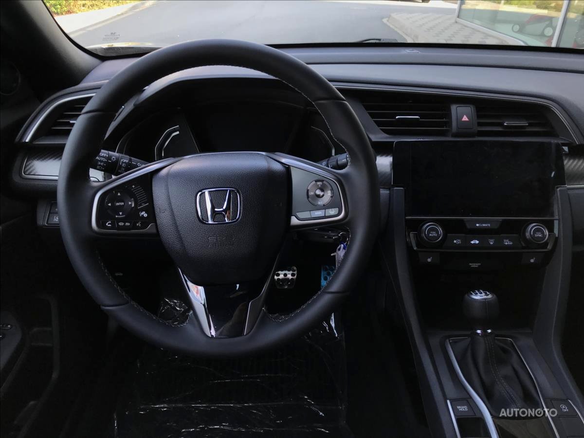 Honda Civic, 2018 - pohled č. 5